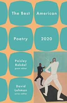 9781982106591-198210659X-The Best American Poetry 2020 (The Best American Poetry series)