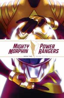 9781608862160-160886216X-Mighty Morphin / Power Rangers Book Two Deluxe Edition (Mighty Morphin Power Rangers, 2)