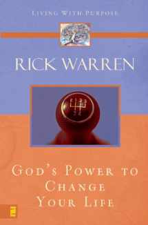9780310285755-0310285755-God's Power to Change Your Life (Living with Purpose)