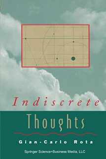9780817638665-0817638660-Indiscrete Thoughts