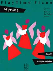 9781616770006-1616770007-PlayTime Piano Hymns - Level 1