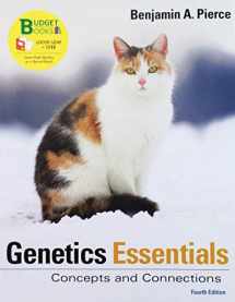 9781319204358-131920435X-Loose-leaf Version of Genetics Essentials 4e & SaplingPlus for Genetics Essentials (Six-Month Access): Concepts and Connections