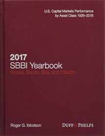 9781119366676-1119366674-2017 Stocks, Bonds, Bills, and Inflation (SBBI) Yearbook