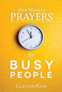 9780736985406-0736985409-One-Minute Prayers for Busy People