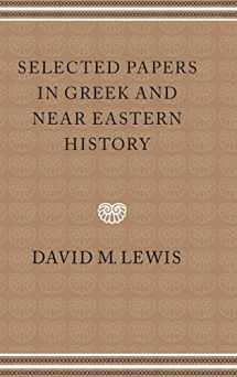 9780521465649-0521465648-Selected Papers in Greek and Near Eastern History