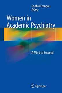9783319321752-3319321757-Women in Academic Psychiatry: A Mind to Succeed