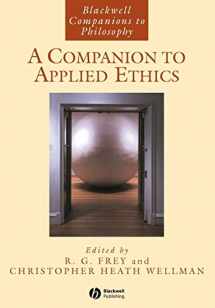 9781405133456-1405133457-A Companion to Applied Ethics