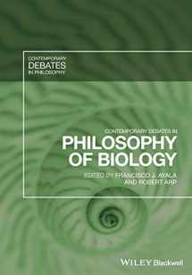9781405159999-1405159995-Contemporary Debates in Philosophy of Biology