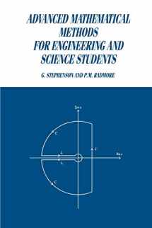 9780521368605-052136860X-Advanced Mathematical Methods for Engineering and Science Students