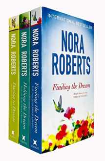 9789124101442-9124101443-Nora Roberts Dream Trilogy Collection 3 Books Set (Daring To Dream, Holding The Dream, Finding The Dream)