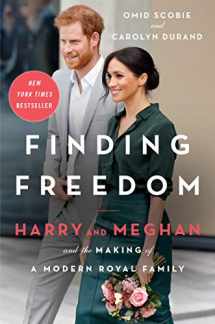 9780063046108-0063046105-Finding Freedom: Harry and Meghan and the Making of a Modern Royal Family