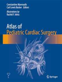 9781447153184-1447153189-Atlas of Pediatric Cardiac Surgery