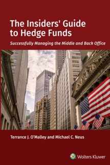9781543802214-1543802214-The Insiders' Guide to Hedge Funds: Successfully Managing the Middle and Back Office
