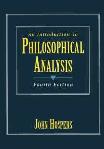 9780132663052-0132663058-An Introduction to Philosophical Analysis (4th Edition)