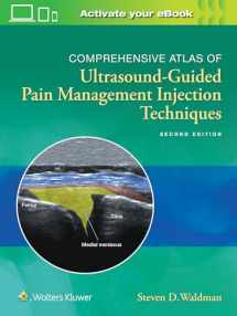 9781975136710-1975136713-Comprehensive Atlas of Ultrasound-Guided Pain Management Injection Techniques
