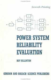 9780677028705-0677028709-Power System Reliability Evaluation