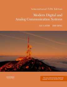 9780190686864-0190686863-Modern Digital and Analog Communication (The Oxford Series in Electrical and Computer Engineering)