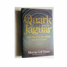 9780316907415-0316907413-The Quark and the Jaguar: Adventures in the Simple and the Complex
