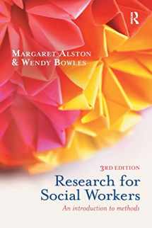 9780415506816-0415506816-Research for Social Workers: An Introduction to Methods