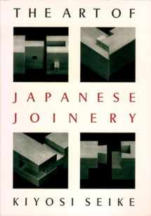 9780834815162-0834815168-The Art Of Japanese Joinery