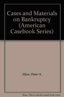 9780314048943-0314048944-Cases and Materials on Bankruptcy (American Casebook Series)