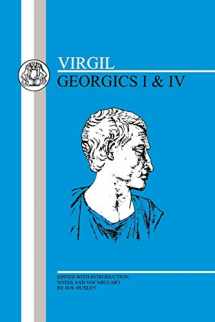 9780906515341-0906515343-Virgil: Georgics I and IV (Latin Texts)