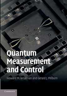 9781107424159-1107424151-Quantum Measurement and Control