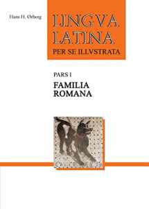 9781585104208-1585104205-Lingua Latina per se Illustrata, Pars I: Familia Romana (Latin Edition)