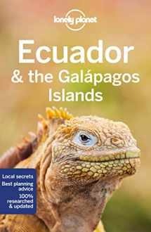 9781787018259-1787018253-Lonely Planet Ecuador & the Galapagos Islands (Travel Guide)