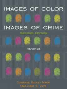 9781891487583-1891487582-Images of Color, Images of Crime: Readings