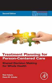 9780123944481-0123944481-Treatment Planning for Person-Centered Care: Shared Decision Making for Whole Health (Practical Resources for the Mental Health Professional)