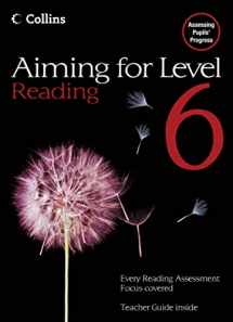 9780007313587-0007313586-Levels 6 Reading (Aiming For)