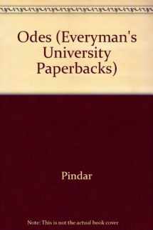 9780460010177-0460010174-The odes of Pindar;