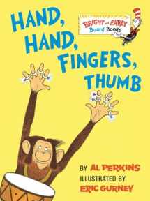 9780679890485-0679890483-Hand, Hand, Fingers, Thumb (Bright & Early Board Books)