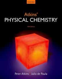 9780199697403-019969740X-Atkins' Physical Chemistry [Paperback] [Mar 13, 2014] Atkins, Peter & Julio de Paula.