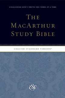 9781433540615-1433540614-ESV MacArthur Study Bible, Personal Size