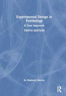 9781032456485-1032456485-Experimental Design in Psychology
