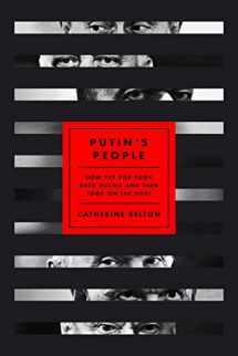 9780374238711-0374238715-Putin's People: How the KGB Took Back Russia and Then Took On the West