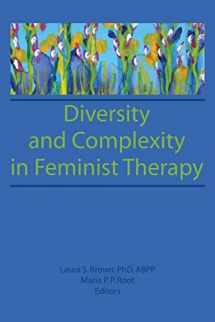 9780918393746-0918393744-Diversity and Complexity in Feminist Therapy (Women in Therapy: Nos. 1-2)