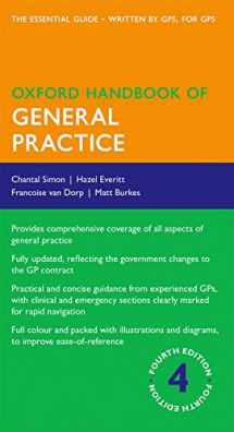 9780199671038-0199671036-Oxford Handbook of General Practice (Oxford Handbooks)