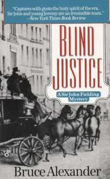 9780425150078-0425150070-Blind Justice (Sir John Fielding)