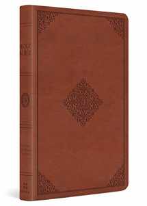 9781433577598-1433577593-ESV Thinline Bible (TruTone, Terracotta, Ornament Design)