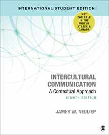 9781071807675-1071807676-Intercultural Communication - International Student Edition: A Contextual Approach