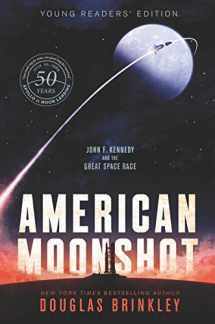 9780062660282-0062660284-American Moonshot Young Readers' Edition: John F. Kennedy and the Great Space Race