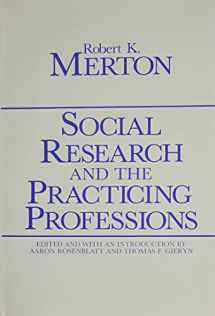 9780890115695-0890115699-Social research and the practicing professions
