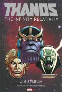 9780785193036-0785193030-Thanos: The Infinity Relativity
