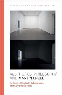 9781350291799-135029179X-Aesthetics, Philosophy and Martin Creed (Aesthetics and Contemporary Art)