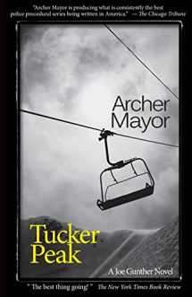 9780979861314-0979861314-Tucker Peak: A Joe Gunther Novel (Joe Gunther Mysteries)