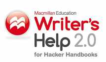 9781457694387-1457694387-Writer's Help 2.0, Hacker Version (4-Term Access)