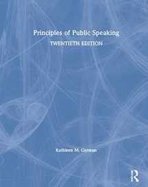 9780367860301-0367860309-Principles of Public Speaking